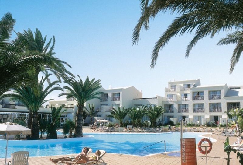 Hotel Riu Oliva Beach Resort Corralejo Exterior photo