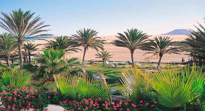 Hotel Riu Oliva Beach Resort Corralejo Exterior photo